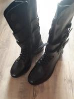 Nikkie laarzen maat 37, Kleding | Dames, Schoenen, Ophalen of Verzenden, Nieuw, Zwart, Hoge laarzen