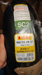 Nieuwe band 180/55 SC2 supercorsa V2 2025 DOT, Motoren, Ophalen of Verzenden, Nieuw