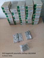 RVS kogelstift paumelle Zierleyn, -, Zierleyn, -, Nieuw