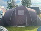 High Peak Como4.0 -Koepeltent- 4-Persoons -Donkergrijs/groen, Ophalen, Nieuw, Tot en met 4
