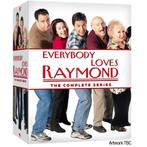 Everybody loves raymond complete serie dvd box, Boxset, Ophalen of Verzenden, Nieuw in verpakking