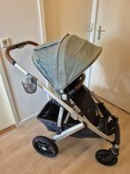 UppaBaby Vista 2019 compleet met accessoires, Gebruikt, Combiwagen, Verstelbare duwstang, Ophalen