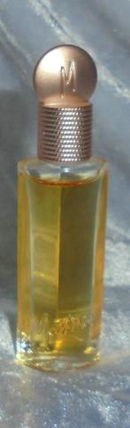 Volle parfum mini - Montana brons, Ophalen of Verzenden, Zo goed als nieuw, Miniatuur, Gevuld