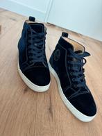 Christian Louboutin Velvet/Calf, Christian Louboutin, Overige kleuren, Ophalen of Verzenden, Sneakers of Gympen