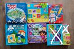 Diversen spellen en sommige nog nieuw o.a puzzel, wildlife, Nieuw, Ophalen of Verzenden, Ravensburger, Reisspel