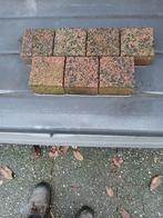 GRATIS Koppel stones sierklinkers 10x10 cm ruim 25 a 30 m2, Tuin en Terras, Tegels en Klinkers, Ophalen of Verzenden, Gebruikt