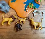 Playmobil Leeuwen Boom Botten Aapjes, Ophalen of Verzenden, Zo goed als nieuw
