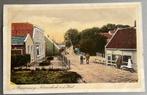 Oude ansichtkaart 's Gravenweg, Nieuwerkerk a/d IJssel, Ophalen of Verzenden, Voor 1920, Gelopen, Zuid-Holland