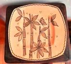 Mooi groot serveerbord / serveerschaal Toscane, Ophalen of Verzenden