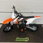 KTM sx50 50cc 2016 Kinder Crosser sx 50 cc, Fietsen en Brommers, Minibikes, Midibikes en Pitbikes, Ophalen, Zo goed als nieuw