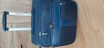 Blauwe rolkoffer merk Decent, Ophalen, Zo goed als nieuw