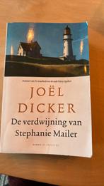 Joël Dicker - De verdwijning van Stephanie Mailer, Joël Dicker, Ophalen of Verzenden, Zo goed als nieuw, Nederland