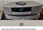BOSE WAVE MUSIC SYSTEM III 3CD wisselaar +afstandbediening, Ophalen of Verzenden