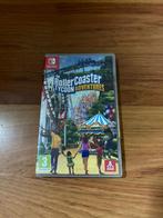 Rollercoaster Tycoon Adventures | Nintendo Switch, 1 speler, Ophalen of Verzenden, Zo goed als nieuw, Vanaf 3 jaar