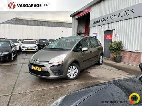 Citroen C4 Picasso 1.8-16V Prestige 5p., Auto's, Citroën, Bedrijf, Te koop, C4 (Grand) Picasso, ABS, Airbags, Airconditioning