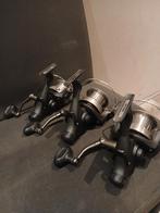 Set van 3 freeliner 565 baitrunner molens, Ophalen, Gebruikt, Molen