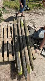 Weidepalen, Tuin en Terras, Ophalen of Verzenden, Zo goed als nieuw, Minder dan 180 cm, Palen