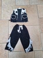 Cowboy broek en gilet - Maat 98, Ophalen of Verzenden, Zo goed als nieuw, 104 of kleiner, Jongen of Meisje