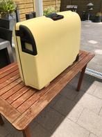 Te koop: Carlton koffer met wielen, Ophalen, Gebruikt, Hard kunststof, Slot
