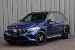 Mercedes-Benz GLC 43 AMG 4-Matic Aut9 | 367PK | Pano | Head-, Auto's, Automaat, Gebruikt, Blauw, 2996 cc