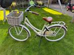 Sparta Pick-Up 26 inch - Transportfiets wit met bruin, Ophalen, Gebruikt, Sparta, Versnellingen