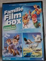 Familie filmbox - 3 films - Thor / Niko 2 / Spacedogs, Alle leeftijden, Ophalen of Verzenden, Zo goed als nieuw