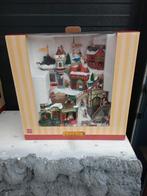 Lemax Façade Santa's Village Kerstdorp, Ophalen of Verzenden, Nieuw