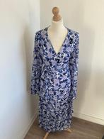 Fabienne Chapot maat XL Natasja frill dress Lila 1917, Kleding | Dames, Jurken, Paars, Maat 46/48 (XL) of groter, Ophalen of Verzenden