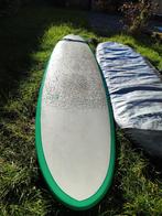 NSP Elements surfboard 7'6 (funboard), Ophalen, Zo goed als nieuw, Funboard, Met draagtas