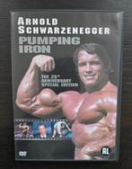 Arnold Schwarzenegger - Pumping Iron - DVD, Cd's en Dvd's, Dvd's | Sport en Fitness, Cursus of Instructie, Yoga, Fitness of Dans