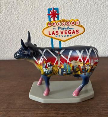 CowParade Las Vegas Koe - Item No. 7326 beschikbaar voor biedingen