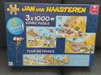 Jan van haasteren puzzels, Ophalen of Verzenden, Zo goed als nieuw