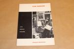 Van Dongen — Monografie [1964] — Wentinck [ES], Boeken, Kunst en Cultuur | Beeldend, Ophalen of Verzenden, Gelezen