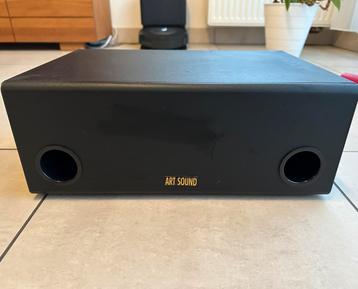 Subwoofer Art Sound beschikbaar voor biedingen