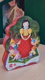 Djeco Puzzel Sneeuwwitje - Compleet, Kinderen en Baby's, Speelgoed | Kinderpuzzels, Zo goed als nieuw, Van hout, 4 tot 6 jaar