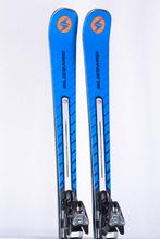 158 ski's BLIZZARD QUATTRO RS 76, blue, grip walk, Overige merken, 140 tot 160 cm, Gebruikt, Ophalen of Verzenden