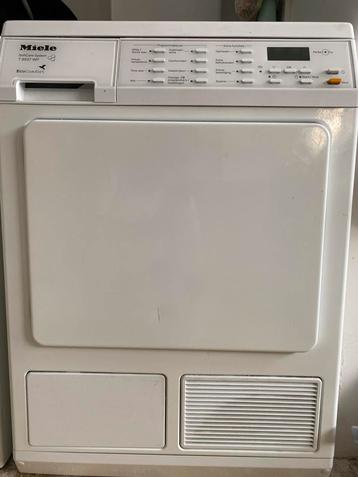 Miele T 8937 WP EcoComfort warmtepompdroger beschikbaar voor biedingen