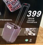 Complete gereedschapskoffer 399 delig (NIEUW), Nieuw, Ophalen of Verzenden