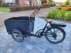 Elektrische Vogue Troy bakfiets, Fietsen en Brommers, Fietsen | Bakfietsen, Overige merken, 4 kinderen of meer, Gebruikt, Ophalen of Verzenden
