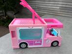 Mooie grote Barbie Camper 3 in 1, Ophalen of Verzenden, Zo goed als nieuw