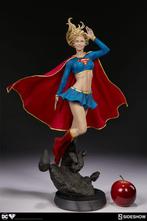 Supergirl Premium Format Sideshow Collectibles, Nieuw, Overige typen, Ophalen of Verzenden
