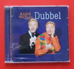 2cd Andre van Duin Dubbel: serieus en knettergek Het dorp, Cd's en Dvd's, Ophalen of Verzenden, Boxset