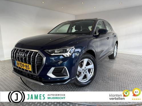 Audi Q3 35 TFSI Pro Line business, Panoramadak, Stoelverwarm, Auto's, Audi, Q3, ABS, Adaptieve lichten, Airbags, Airconditioning