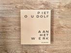 Piet Oudolf aan het werk NIEUW boek, Boeken, Wonen en Tuinieren, Ophalen of Verzenden, Nieuw