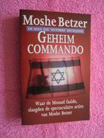 Geheim Commando - Entebbe - Mossad, Boeken, Oorlog en Militair, Ophalen of Verzenden, Zo goed als nieuw, Tweede Wereldoorlog