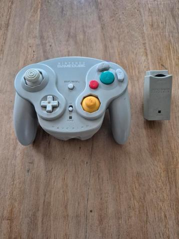Wavewird gamecube controller beschikbaar voor biedingen