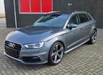 Audi a3 sportback 1.4 tfsi, Voorwielaandrijving, Zwart, Bedrijf, Handgeschakeld