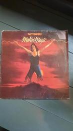 Pat Travers - vinyl lp Makin' Magic, Ophalen of Verzenden, Gebruikt