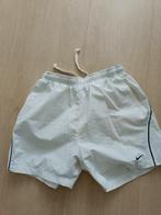 Nike korte sportbroek, Nike, Gedragen, Ophalen of Verzenden, Wit