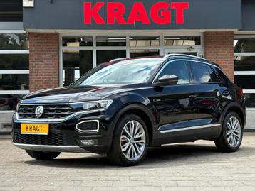 Volkswagen T-Roc Sport 1.5 TSI 150 pk AUTOMAAT - LED - beschikbaar voor biedingen